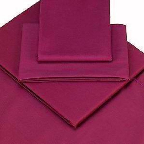 Lit plat aubergine violet 100