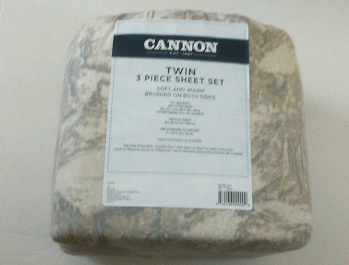 Flannel sheet set piece - flannel,