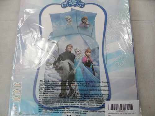 Linge lit disney frozen - lit,