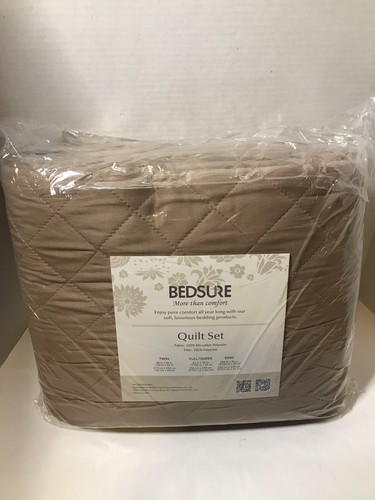 Bedsure piece bedding quilt - bedding,