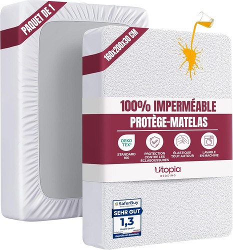 Utopia bedding protège - bedding,