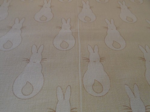 Tissu monde crèche - , literie
