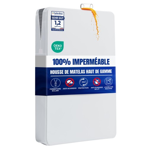 Housse matelas 140 200 - de,