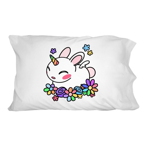 Cute unicorn bunny - cute,